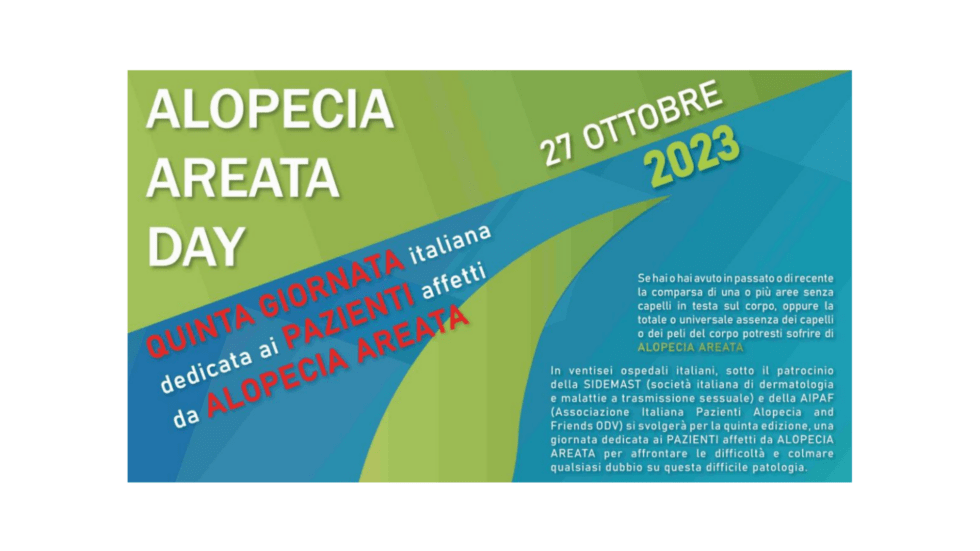 Alopecia Areata Day Visite Dermatologiche Gratuite Al Policlinico Di