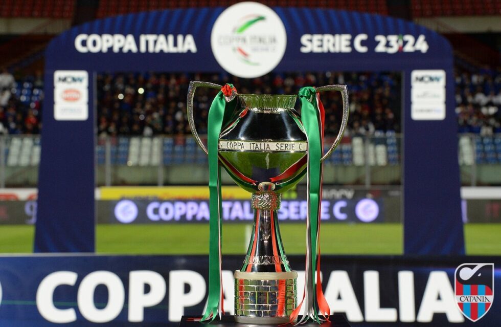 Catania FC Pronto Per Il Secondo Turno Della Coppa Italia Serie C 2024