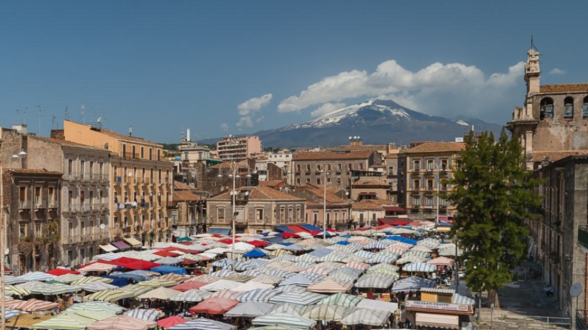 Mercato di Catania, Perché si Chiama Fera 'o Luni? (LEGGILO)