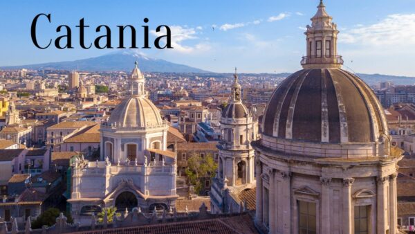 Catania, Qual è l'Origine del Suo Nome?