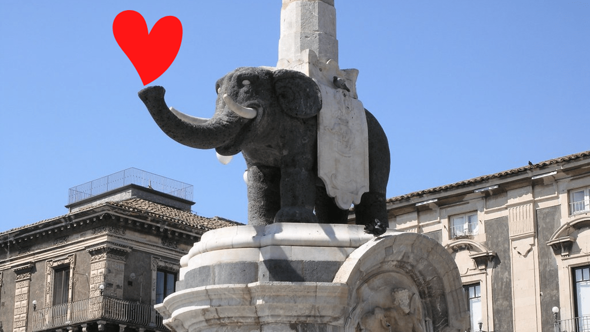 Festa di San Valentino a Catania: la Guida ai Luoghi più Romantici