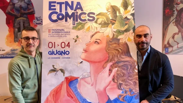 Etna Comics 2023, il Festival Internazionale del fumetto, del gioco e della cultura pop apre i battenti