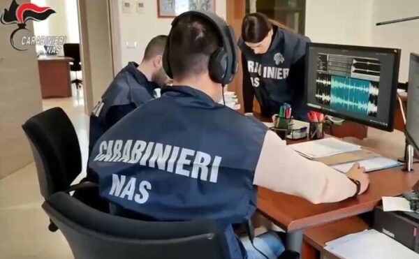 Corruzione sanitaria Catania: farmacia privilegiata nell’ottenere medicine per cure terminali