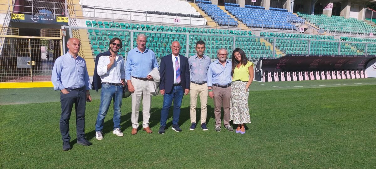 Palermo Calcio: criticità allo stadio, il Comune si impegna per soluzioni immediate