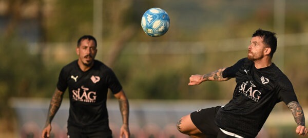 Palermo FC: Allenamento mattutino a Torretta con Eugenio Corini &#8211; 22 Agosto 2023