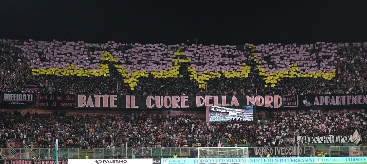 Palermo FC: Inizia la vendita dei biglietti per la partita Palermo-Lecco di Serie BKT