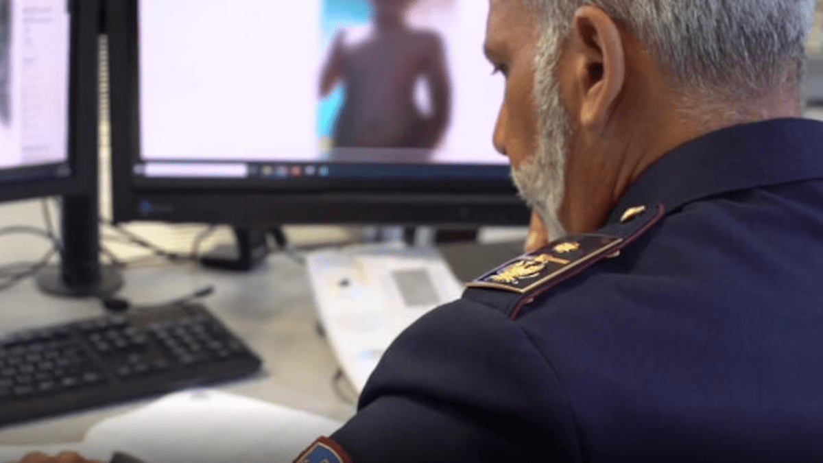 24 indagati per pedopornografia scovati da Polizia Catania durante operazione della postale