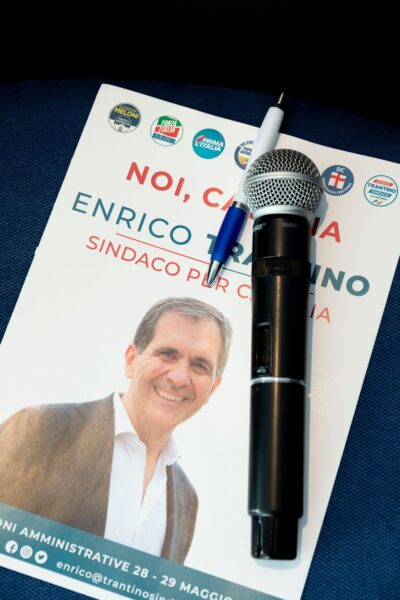 Elezioni comunali 2023, Enrico Trantino è il nuovo sindaco di Catania. Ecco il suo interessante curriculum