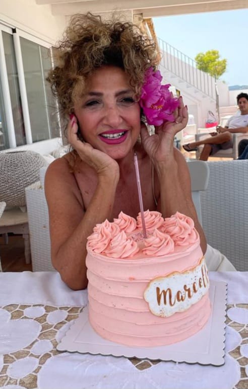 Auguri Compleanno Marcella Bella Cantante Catania