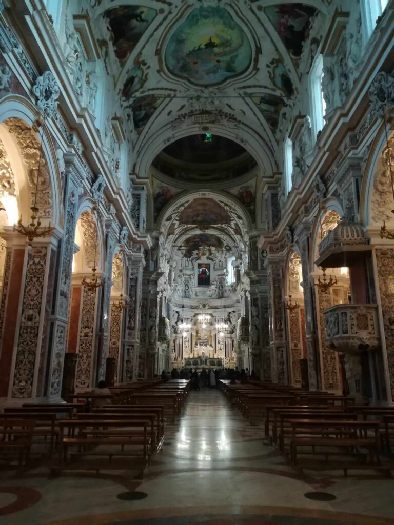 Chiesa del Gesù di Casa Professa