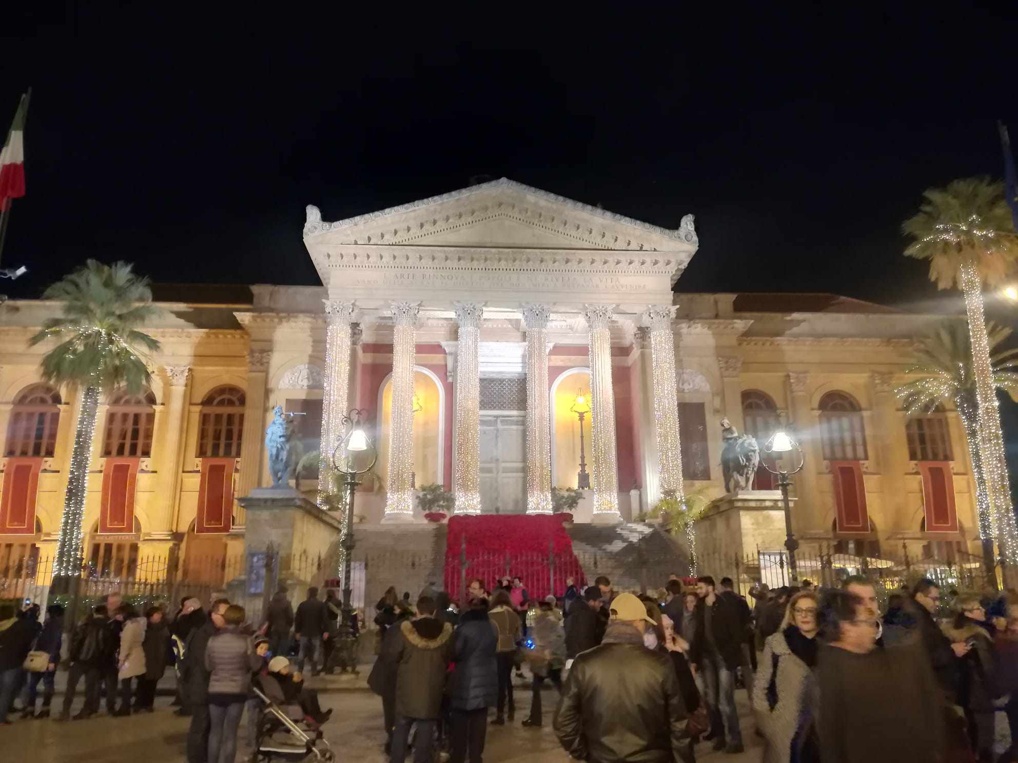 Teatro Massimo Palermo