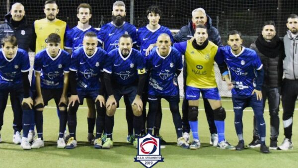 Futsal Calcio a 5, qualche rimpianto per i ragazzi dello Strumento puntese