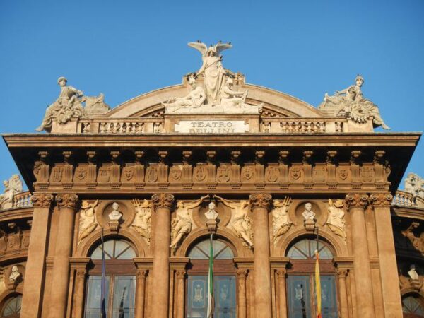 Teatro Massimo Bellini: prima col pubblico di “Sub tutela Dei” dopo prima mondiale durante Covid