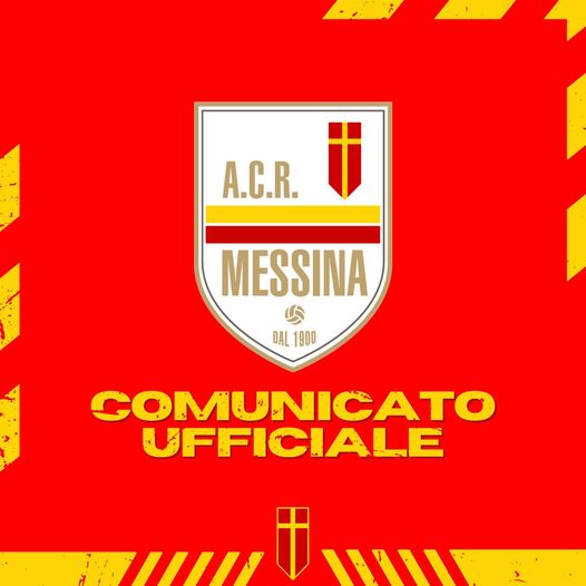 ACR Messina: Rescissione consensuale con Ferrara e De Matteis.