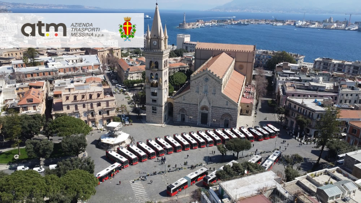 ATM Messina prolunga orari per concerto dei Pooh a piazza Duomo