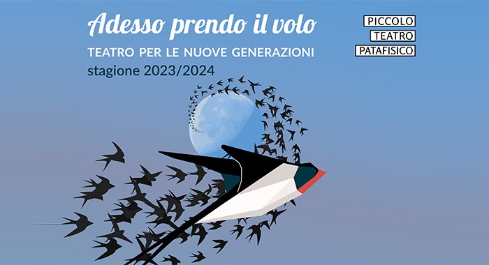 &#8220;Adesso prendo il volo&#8221;: nuova stagione di teatro per le nuove generazioni a Palermo, un viaggio inaspettato verso sogni e desideri