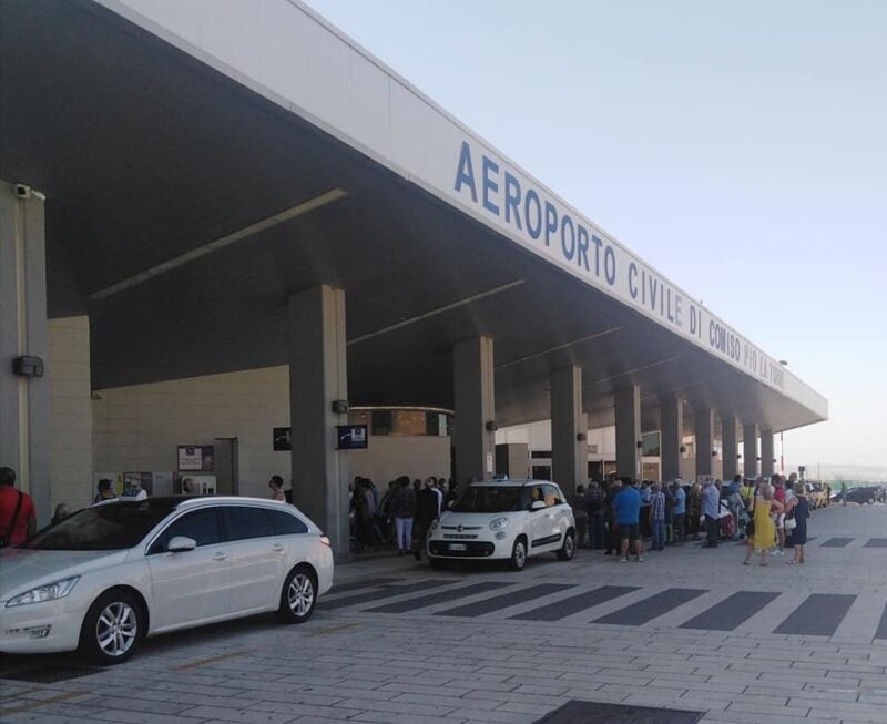 Aeroporto di Catania: Riattivazione dell&#8217;attività progettuale per l&#8217;aeroporto di Comiso dopo l&#8217;incendio &#8211; Ultime novità e sviluppi