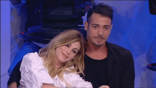 Aldo Palmieri e Alessia Cammarota terza volta genitori col piccolo Mattia: «Tutto l'amore che ho»