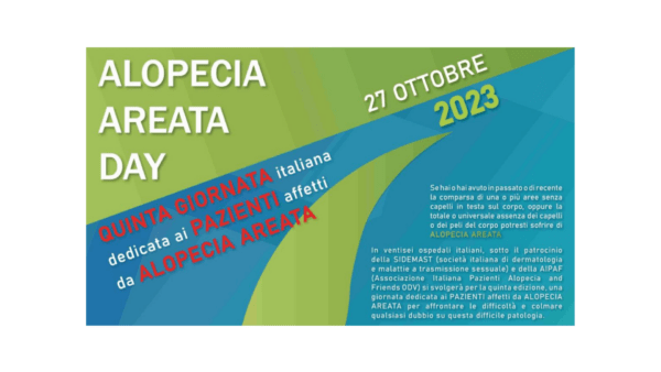 Alopecia Areata Day: visite dermatologiche gratuite al Policlinico di Catania il 27 ottobre