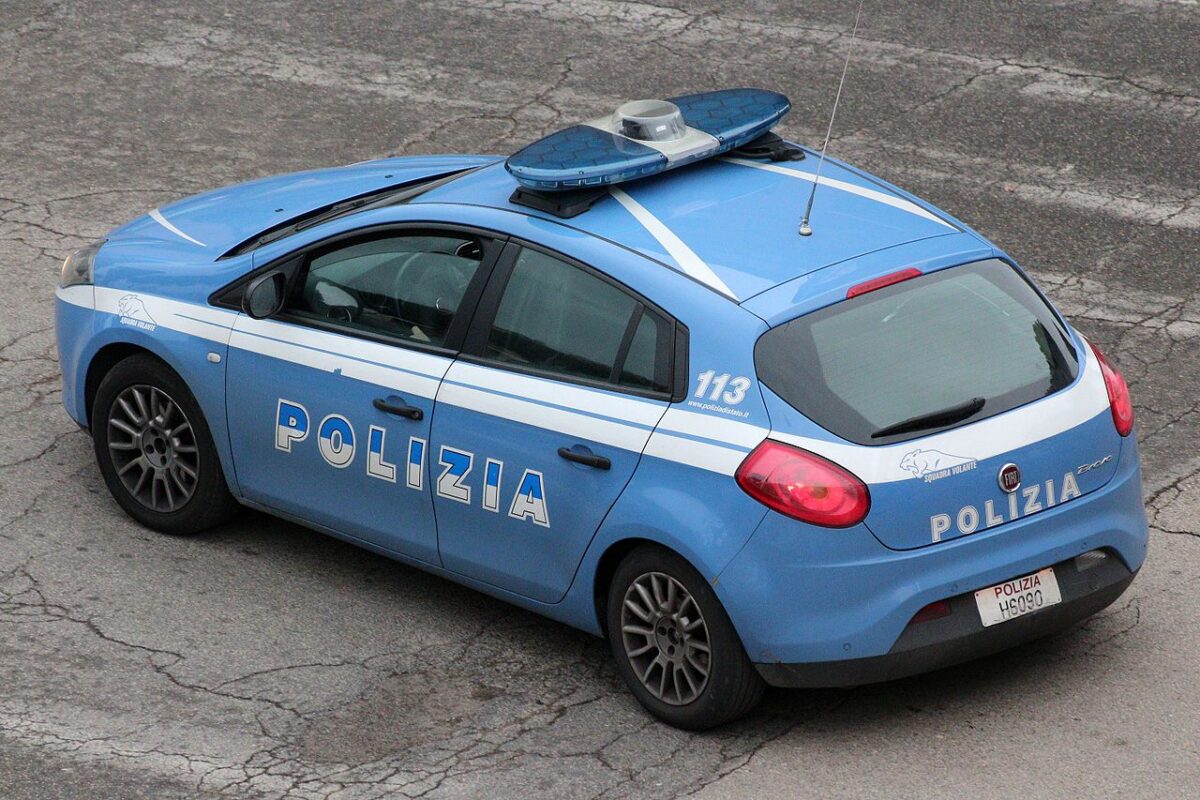 Arrestato pregiudicato per lesioni a P.U. e ricettazione: il racconto dell’epica cattura della Polizia di Catania -