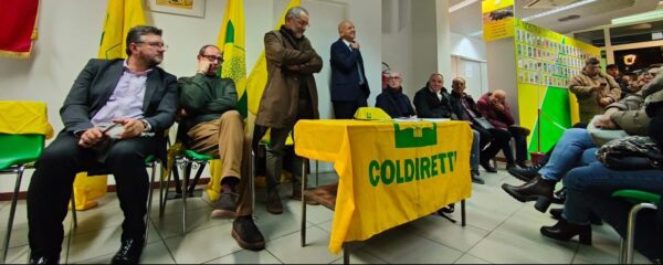 Assemblea dei Soci Coldiretti Enna: un anno intenso e i successi dell'agricoltura siciliana