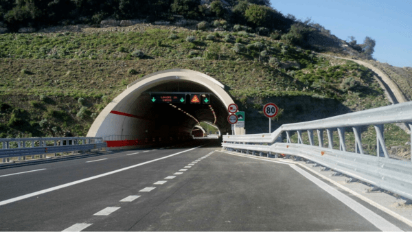Chiusura al traffico dell'Autostrada Catania-Siracusa nei prossimi giorni