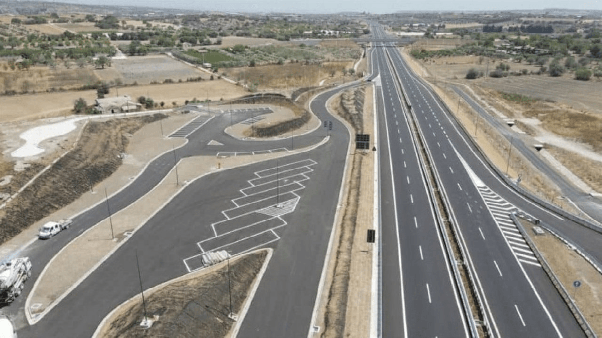Avvio lavori Autostrada Catania – Ragusa: «Un’infrastruttura fondamentale per tutta la Sicilia»