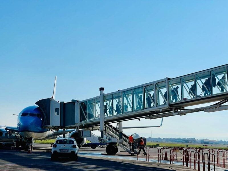 Avviso Aeroporto Catania: Rallentamenti e congestioni a causa dell&#8217;afflusso di passeggeri. Prenota il tuo parcheggio gratuito per risparmiare tempo!