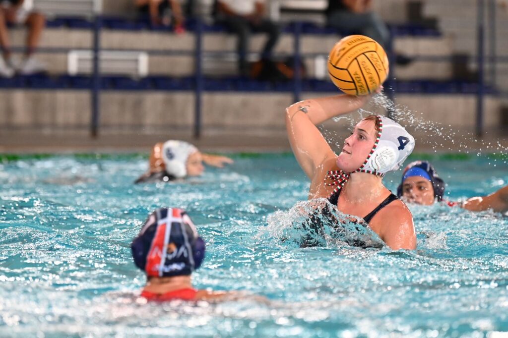 Big-match tra Ekipe Orizzonte e Sis Roma: la sfida che accende il campionato di Serie A1 di pallanuoto femminile