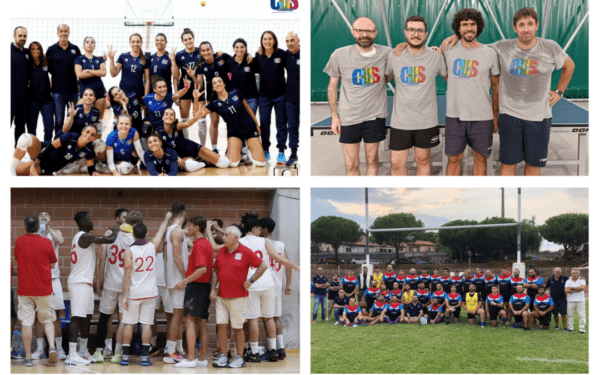 CUS Catania: Successi e sconfitte nel weekend di esordi delle squadre 2023/2024