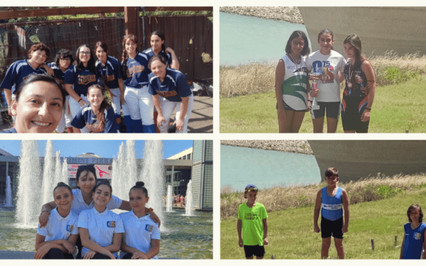 CUS Catania trionfa nel Canoa Polo e conquista la Serie A, grandi successi anche per Softball, Canoa e Ginnastica Ritmica