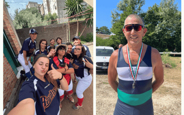 CUS Catania trionfa nel Softball e nel Canottaggio, conquistando il secondo posto in classifica!