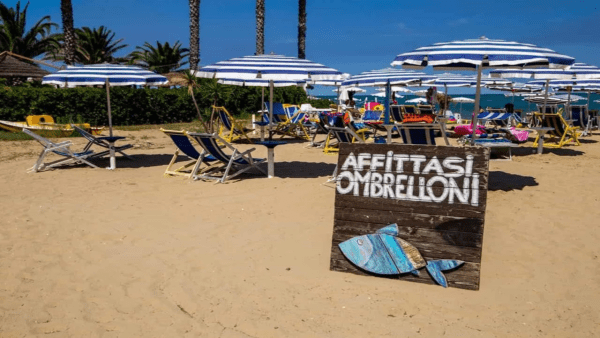 Caro spiaggia 2023: i prezzi nelle spiagge in Sicilia secondo i dati della Federconsumatori