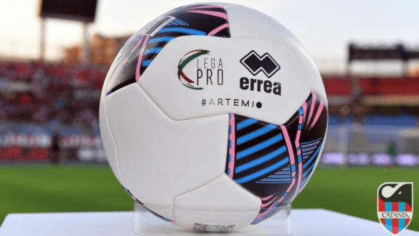 Catania Avellino sarà “storica”: prima volta di una partita di Serie C in diretta televisiva in chiaro