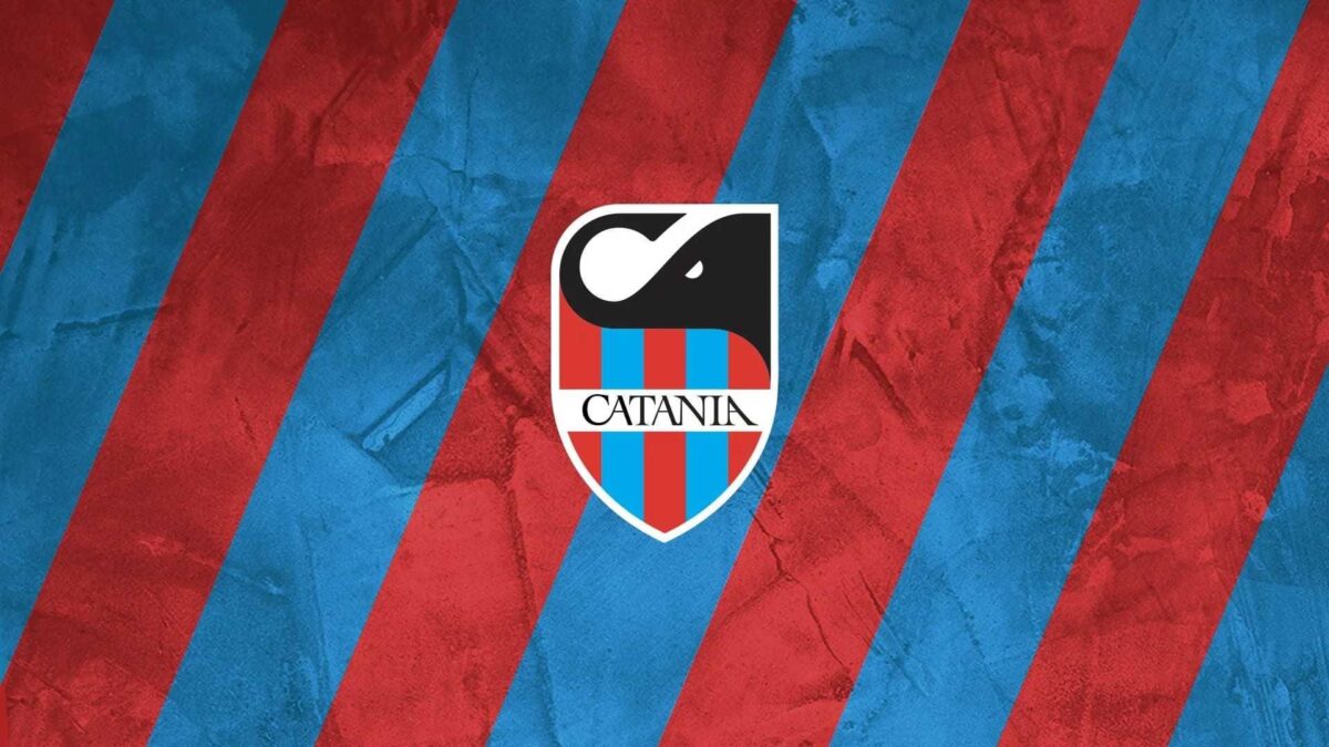 Terremoto Catania FC: esonero dell’allenatore Luca Tabbiani, al suo posto Michele Zeoli
