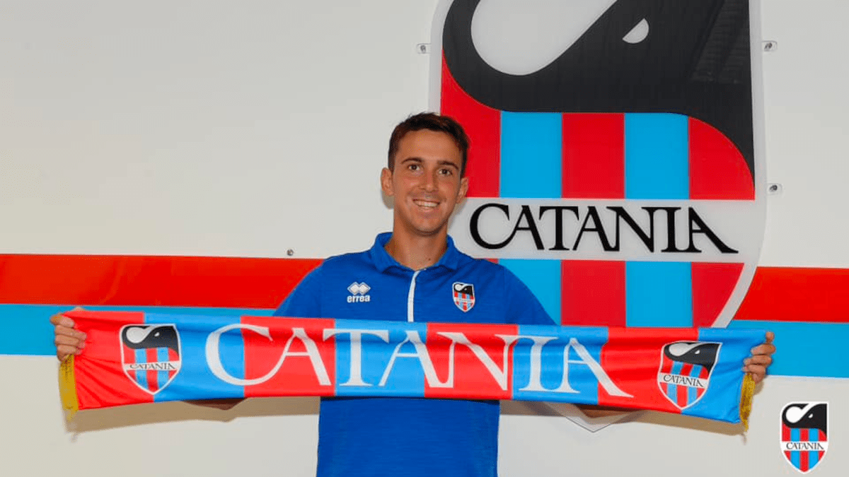 Catania FC Roberto Zammarini