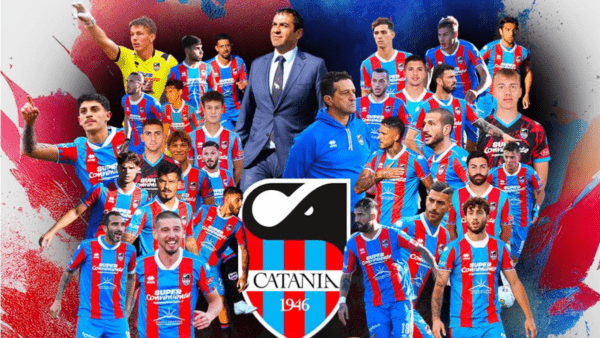 Promozione Catania Serie C: Catania SSD conquista aritmeticamente il primo scalino dei professionisti