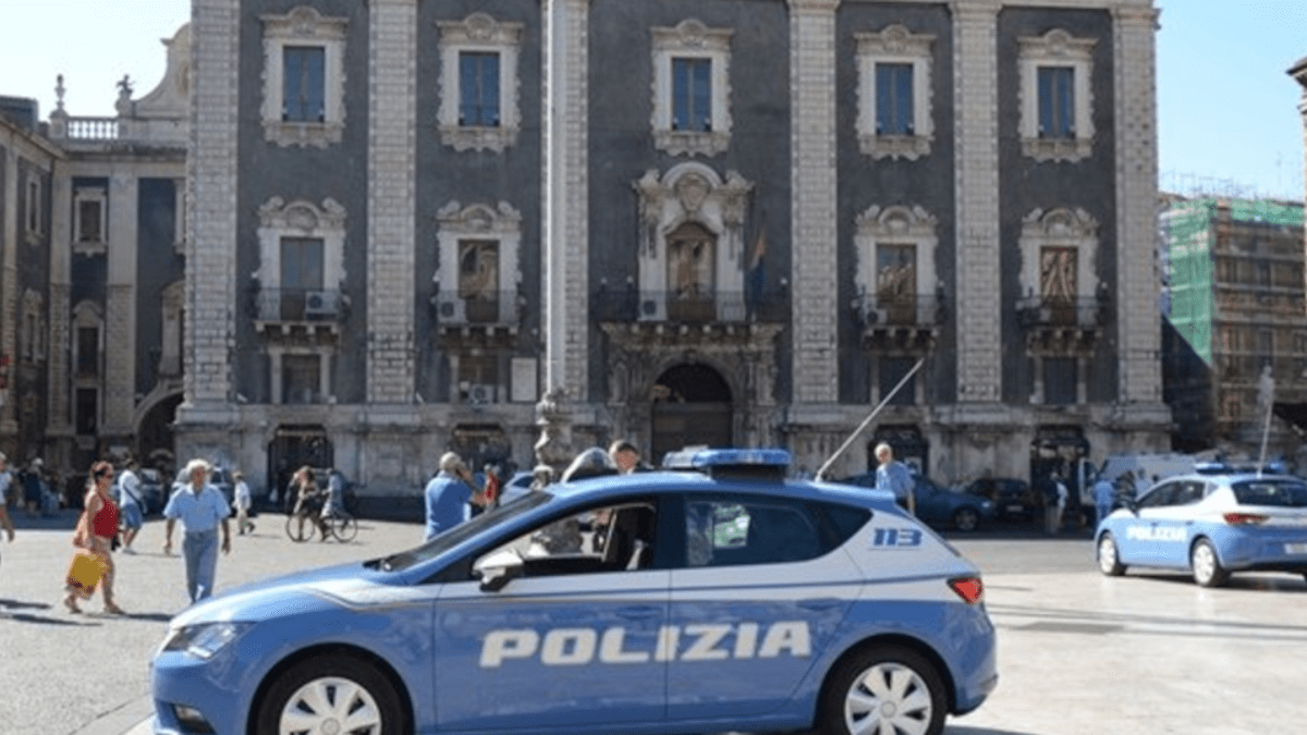 Catania è la terza città più pericolosa in Europa: la classifica del più grande database dati al mondo