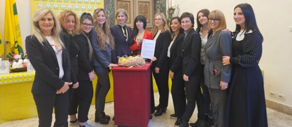 Coldiretti Donne Sicilia: Seminare gentilezza a Roma