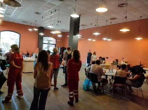 Comune di Catania: Successo dei locali climatizzati alle Ciminiere con pasti gratuiti per i cittadini senza fissa dimora