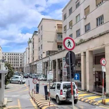 Comune di Palermo: Priorità al recupero dei portici di Piazzale Ungheria, l&#8217;ottava Circoscrizione si impegna