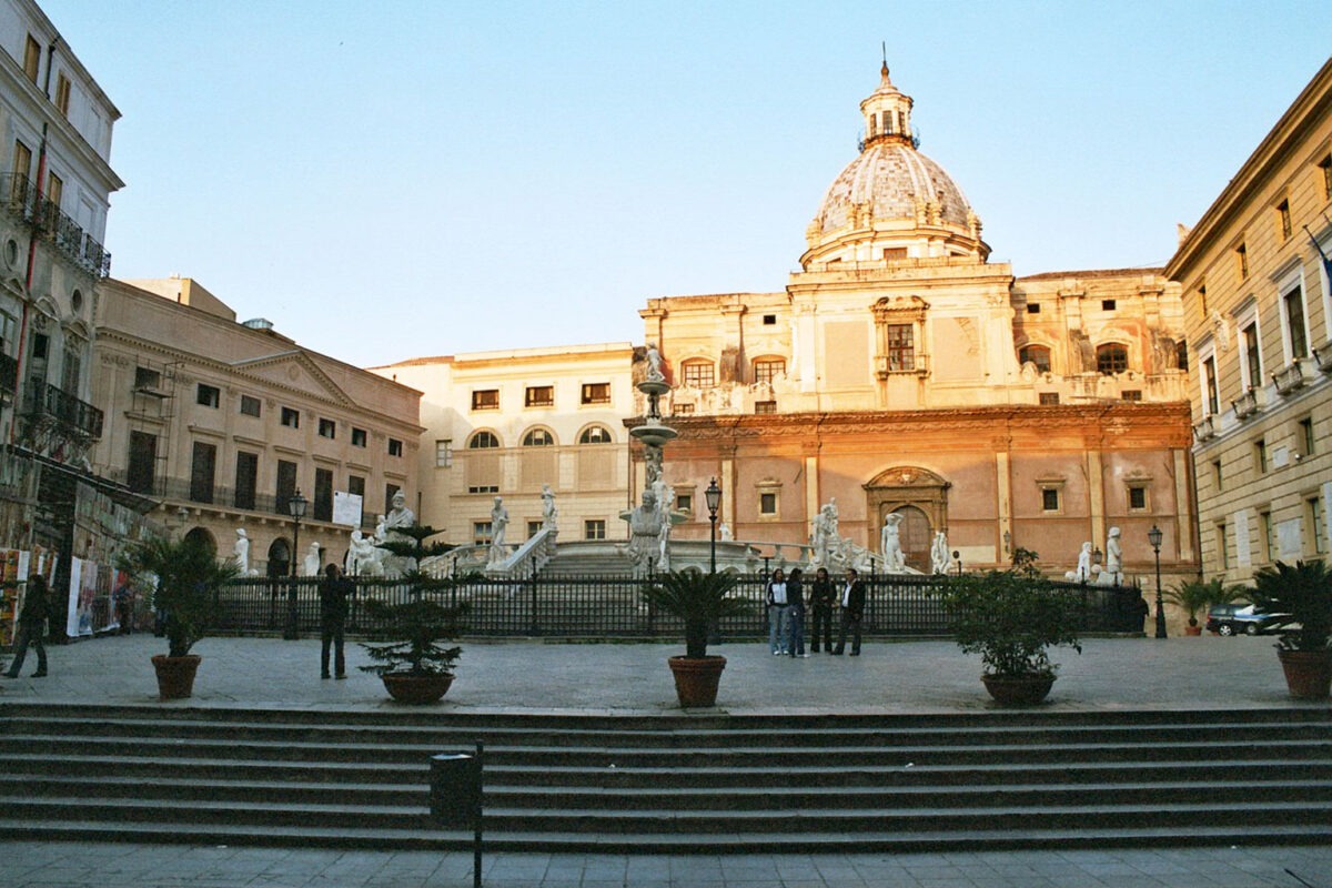 Palermo, la città dei mille colori: scopri le meraviglie nascoste nel cuore della Sicilia