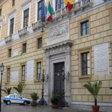 Comune di Palermo: Solidarietà e affetto per la scomparsa della madre del Sindaco Lagalla