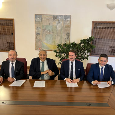 Comune di Palermo firma protocollo per la cultura della legalità: un progetto che coinvolge Reggio Calabria, Cinisello Balsamo e Mazzarino