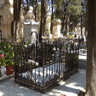 Comunicato stampa: Chiusura eccezionale del cimitero di Palermo a causa del vento forte &#8211; 1 dicembre
