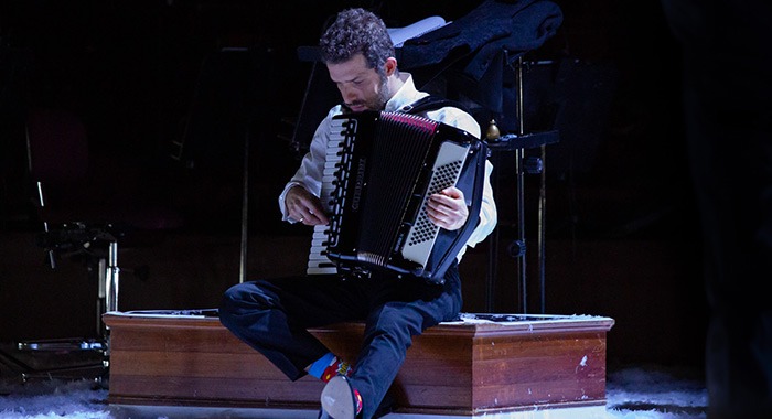 Concerto del Teatro Massimo di Palermo: un viaggio musicale tra le sponde del Mediterraneo con Omer Meir Wellber e Mert Süngü