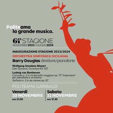 Concerto inaugurale stagione 2023/2024 annullato a Palermo: tutti i dettagli e le nuove date
