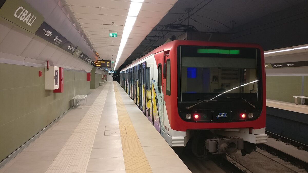 Affidamento lavori per la rigenerazione dei binari della metropolitana FCE di Catania: scarica la documentazione di gara!