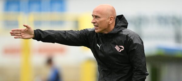 Conferenza stampa Palermo FC: Allenatore Corini svela le novità del prossimo campionato