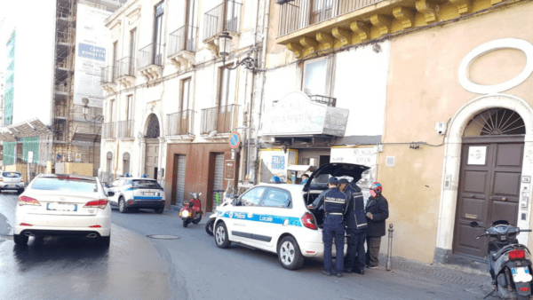 Polizia Locale centro storico: 253 verbali violazione CdS, soprattutto senza casco e/o assicurazione